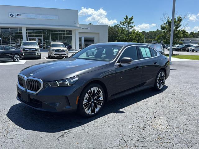 used 2024 BMW 530 car, priced at $54,570