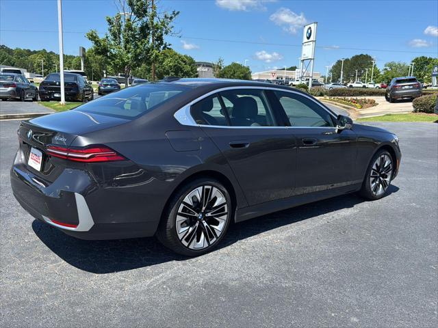 used 2024 BMW 530 car, priced at $54,570