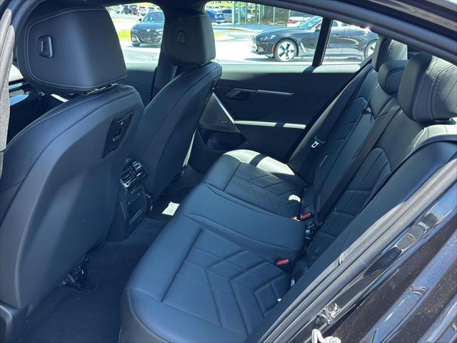 used 2024 BMW 530 car, priced at $54,570