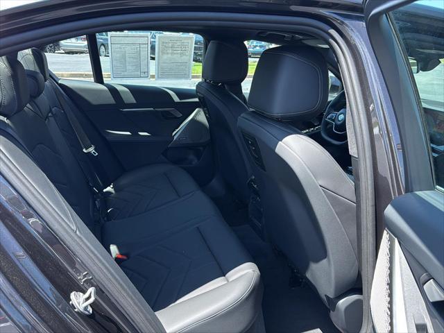 used 2024 BMW 530 car, priced at $54,570
