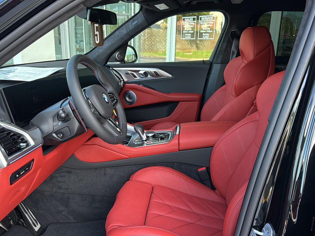 new 2026 BMW XM car, priced at $160,775