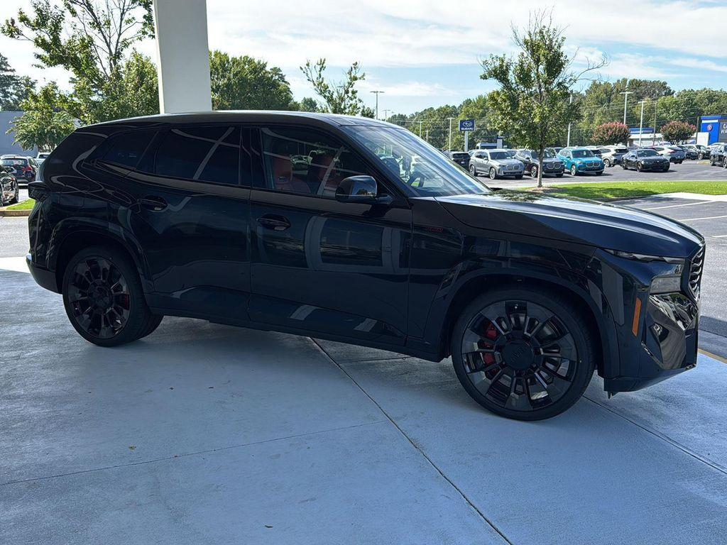 new 2026 BMW XM car, priced at $160,775