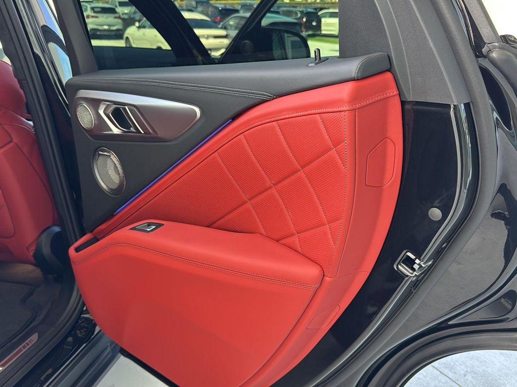 new 2026 BMW XM car, priced at $160,775