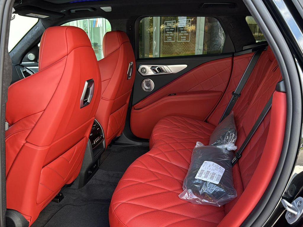 new 2026 BMW XM car, priced at $160,775