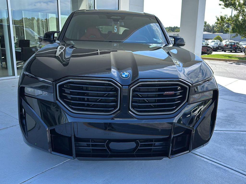 new 2026 BMW XM car, priced at $160,775
