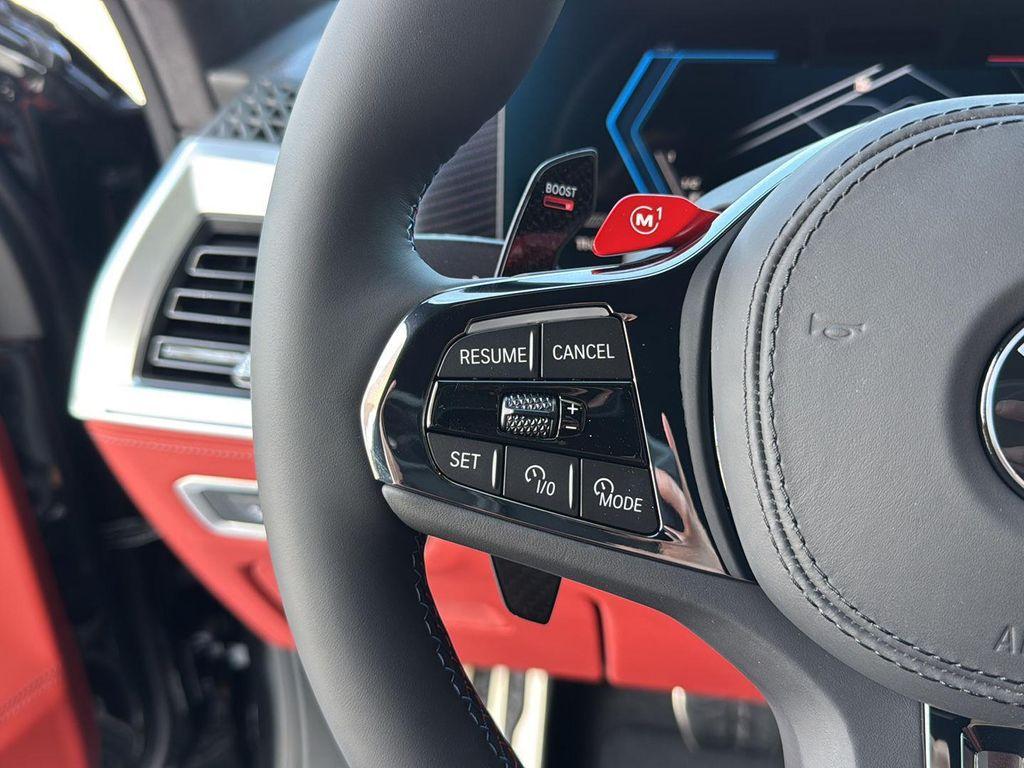 new 2026 BMW XM car, priced at $160,775