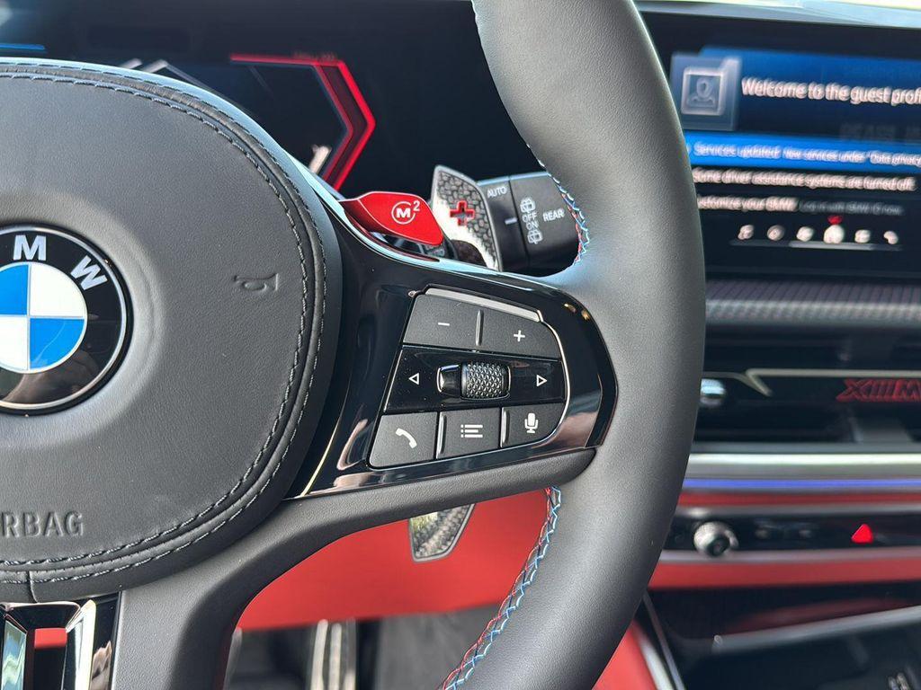 new 2026 BMW XM car, priced at $160,775