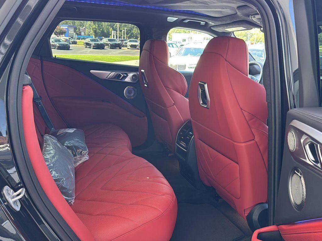 new 2026 BMW XM car, priced at $160,775