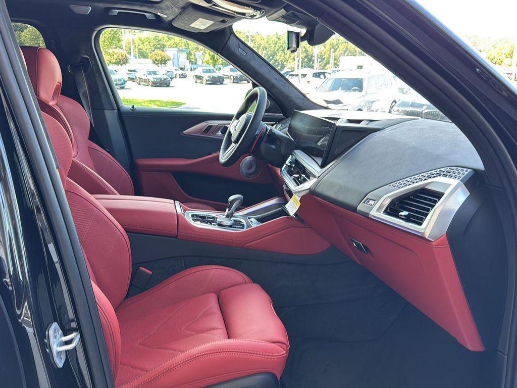 new 2026 BMW XM car, priced at $160,775