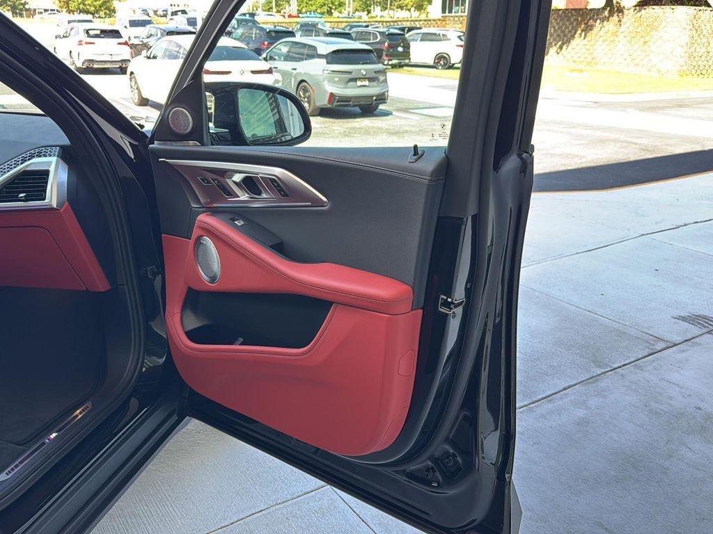 new 2026 BMW XM car, priced at $160,775