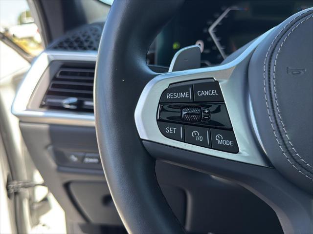 used 2024 BMW X6 car, priced at $80,900