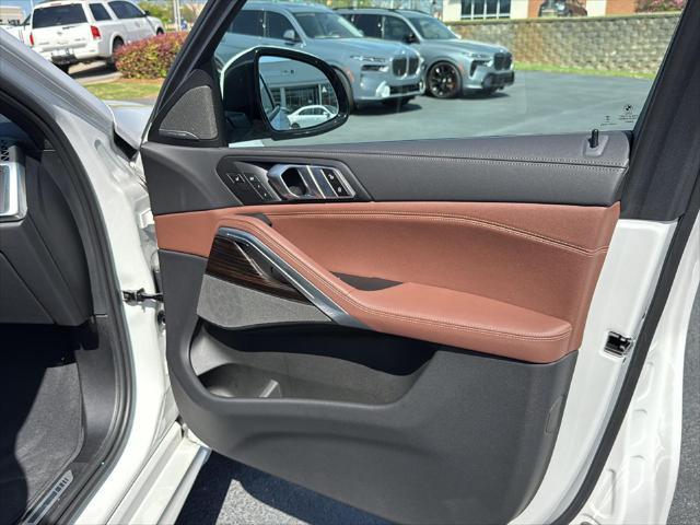 used 2024 BMW X6 car, priced at $80,900