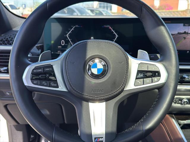 used 2024 BMW X6 car, priced at $80,900
