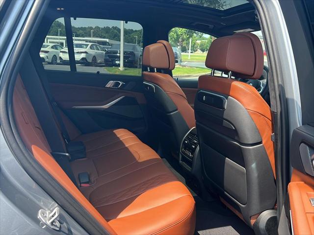 new 2026 BMW X5 car, priced at $87,425