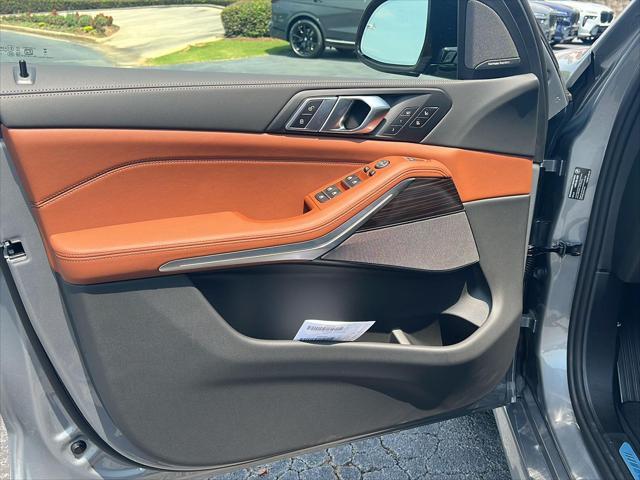 new 2026 BMW X5 car, priced at $87,425
