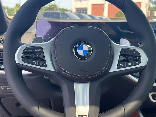 new 2026 BMW X5 car, priced at $87,425
