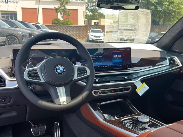 new 2026 BMW X5 car, priced at $87,425