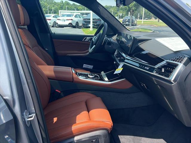 new 2026 BMW X5 car, priced at $87,425