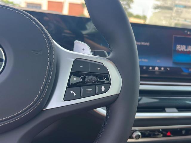 new 2026 BMW X5 car, priced at $87,425