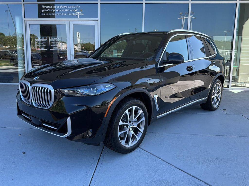 used 2026 BMW X5 car, priced at $66,900