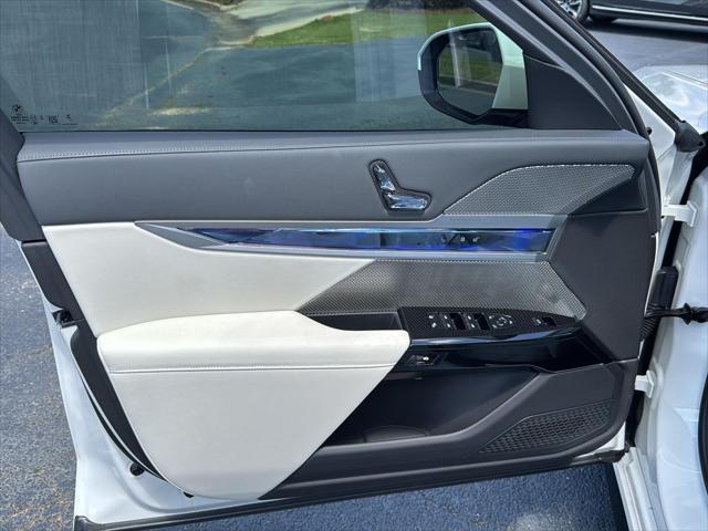 used 2025 BMW 740 car, priced at $97,900