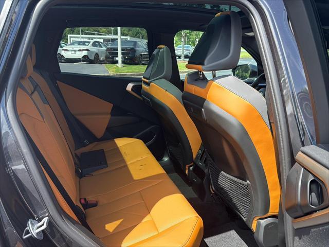 new 2025 BMW X3 car, priced at $60,685