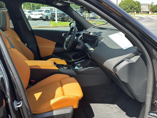 new 2025 BMW X3 car, priced at $60,685