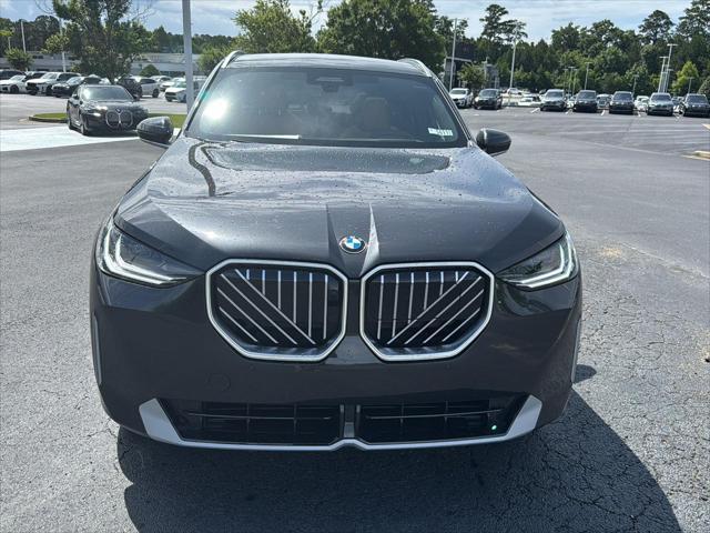 new 2025 BMW X3 car, priced at $60,685