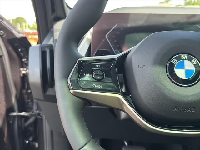 new 2025 BMW X3 car, priced at $60,685