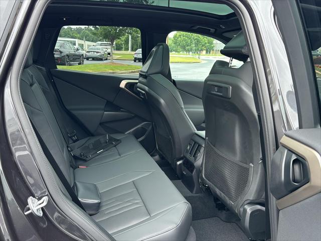 new 2025 BMW X3 car, priced at $57,135