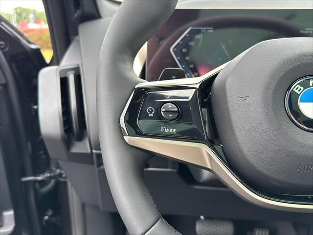 new 2025 BMW X3 car, priced at $57,135