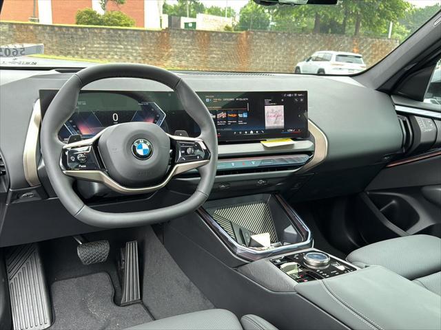 new 2025 BMW X3 car, priced at $57,135