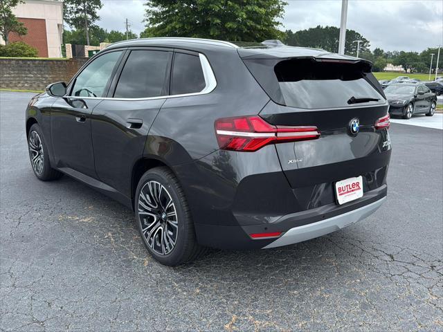 new 2025 BMW X3 car, priced at $57,135