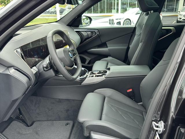 new 2025 BMW X3 car, priced at $57,135