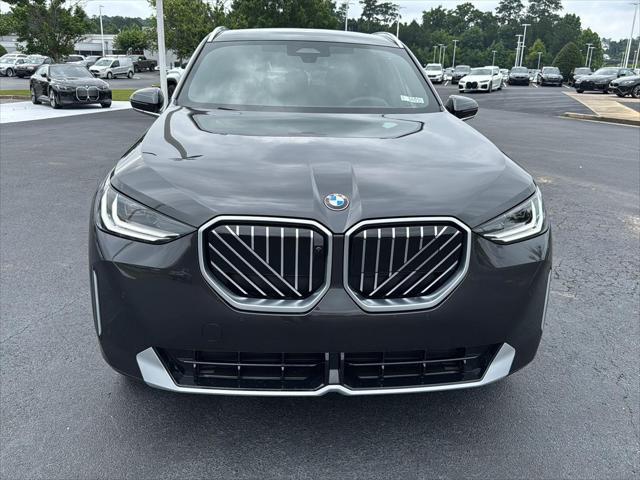 new 2025 BMW X3 car, priced at $57,135