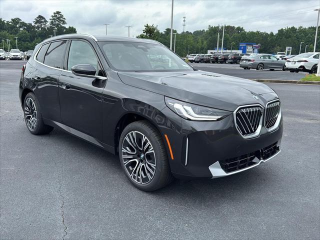 new 2025 BMW X3 car, priced at $57,135