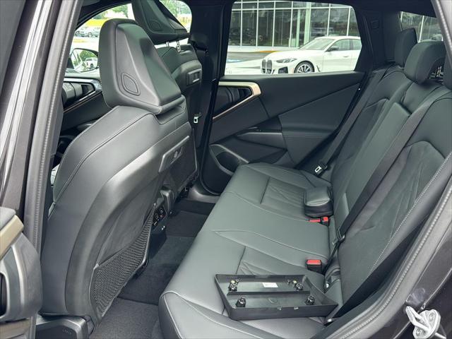 new 2025 BMW X3 car, priced at $57,135