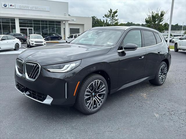 new 2025 BMW X3 car, priced at $57,135