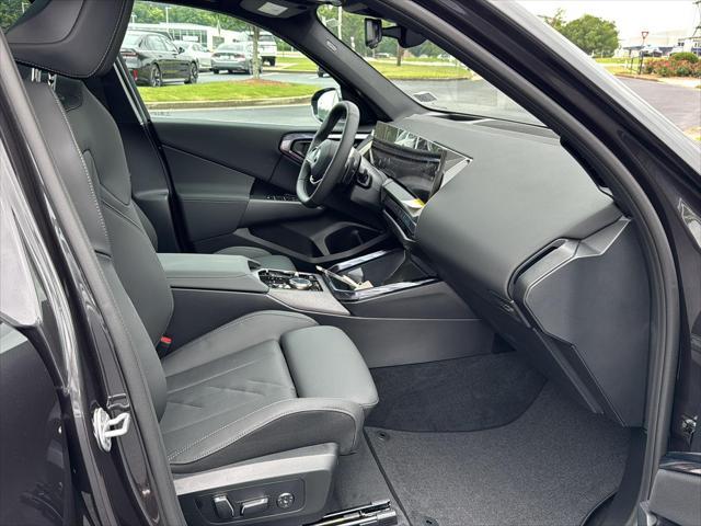 new 2025 BMW X3 car, priced at $57,135
