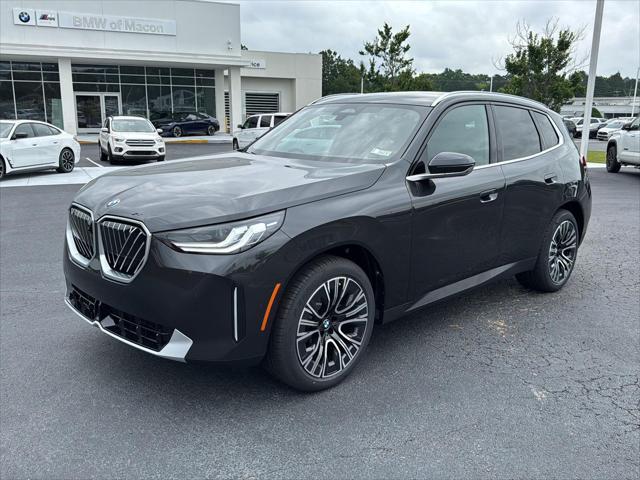new 2025 BMW X3 car, priced at $57,135