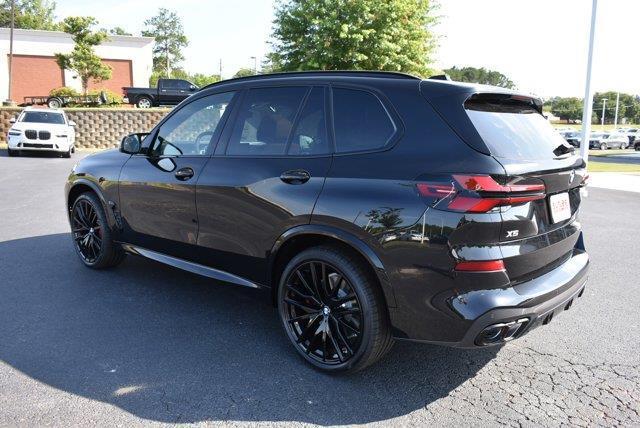 new 2025 BMW X5 car, priced at $102,375