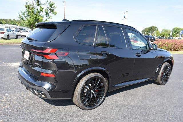 new 2025 BMW X5 car, priced at $102,375