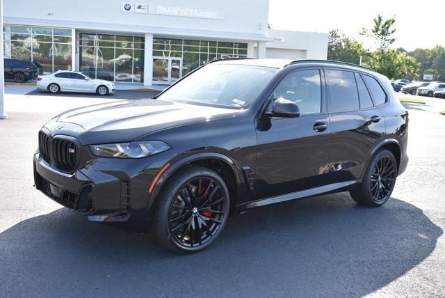 new 2025 BMW X5 car, priced at $102,375