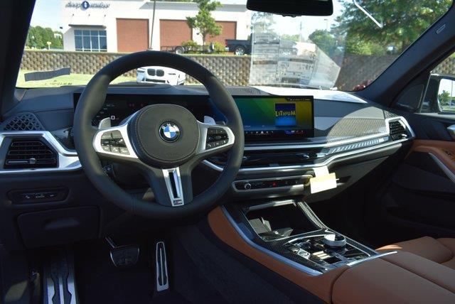 new 2025 BMW X5 car, priced at $102,375