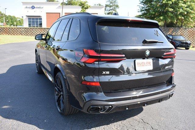 new 2025 BMW X5 car, priced at $102,375