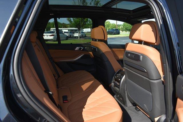 new 2025 BMW X5 car, priced at $102,375