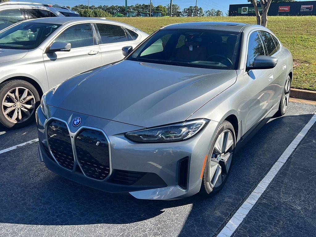 used 2024 BMW i4 Gran Coupe car, priced at $36,900