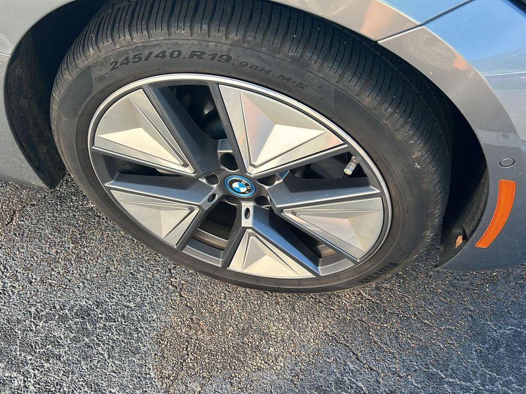 used 2024 BMW i4 Gran Coupe car, priced at $36,900