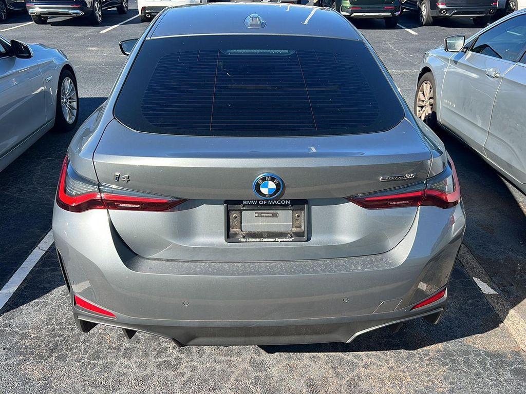 used 2024 BMW i4 Gran Coupe car, priced at $36,900