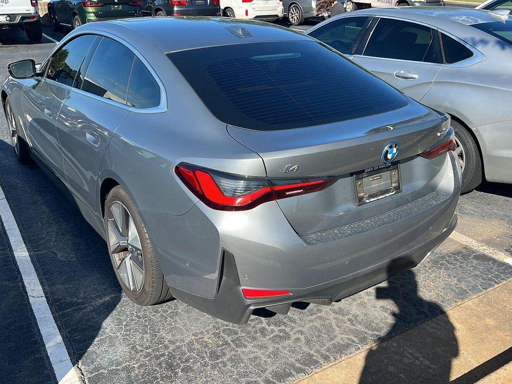 used 2024 BMW i4 Gran Coupe car, priced at $36,900